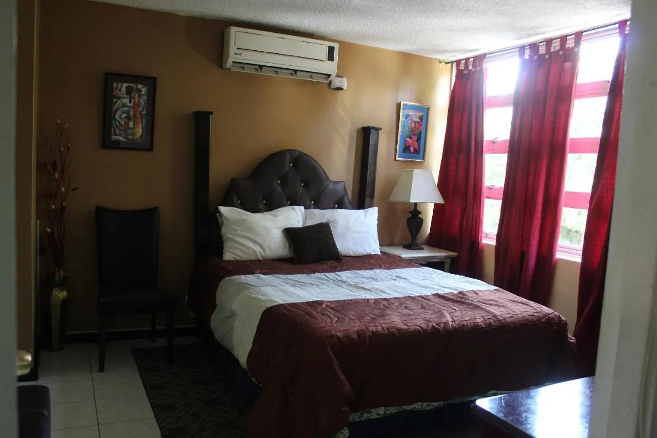Appartement Serenity At The Oxford Kingston Jamaica